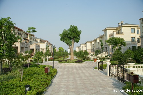 无锡湖滨花园