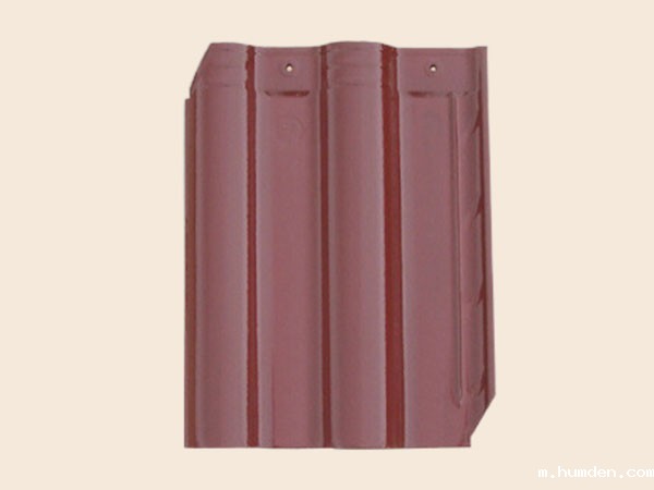 琉璃瓦（橘红）