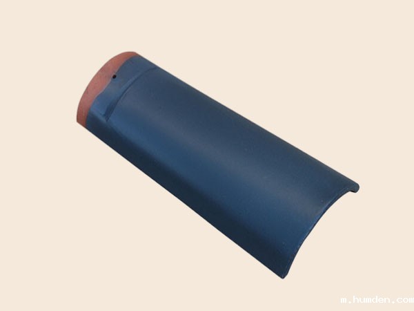 西班牙瓦（蓝色）