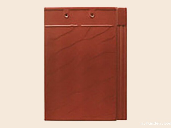 大理石纹石板瓦（橙色）