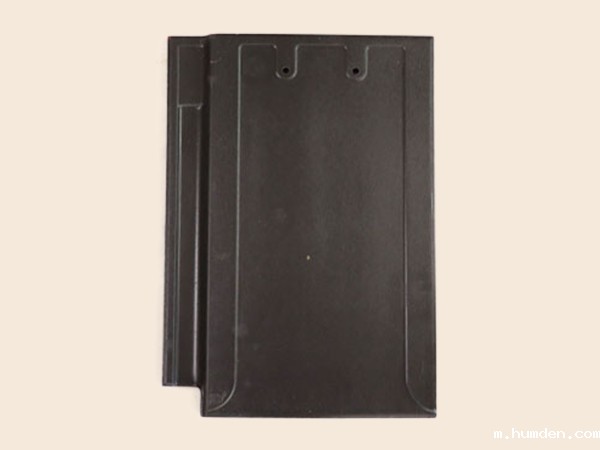 平板瓦（哑光黑）